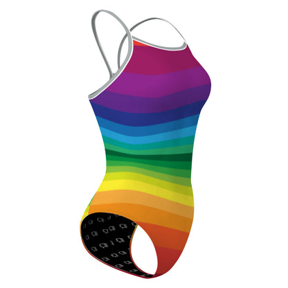 11/13/2025 - Skinny Strap Swimsuit