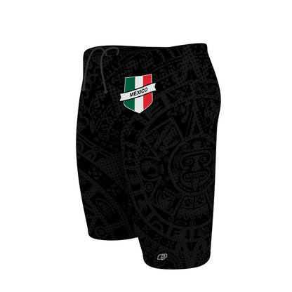 Mexico Black - Jammer Swimsuit