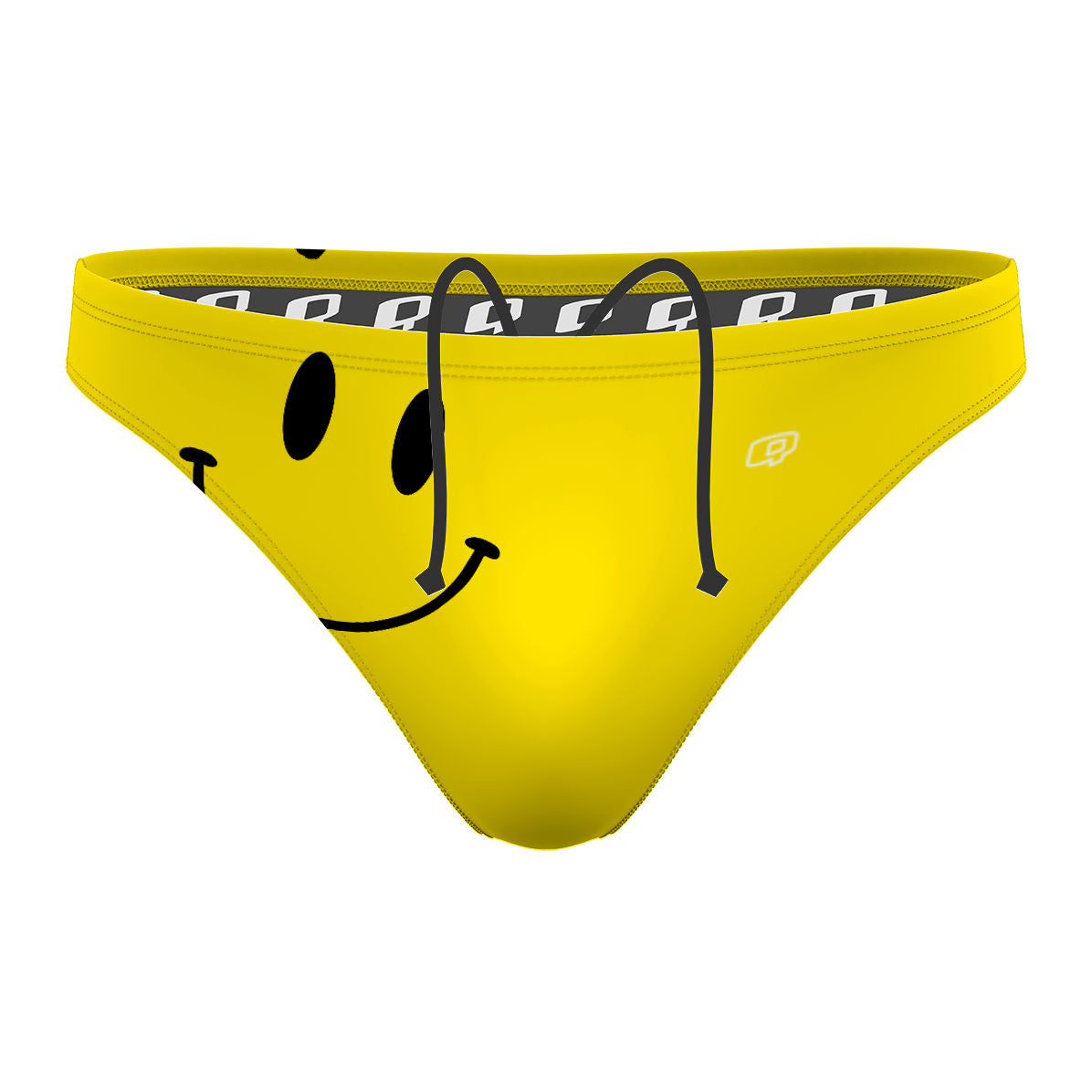 Smiley - Waterpolo Brief Swimsuit