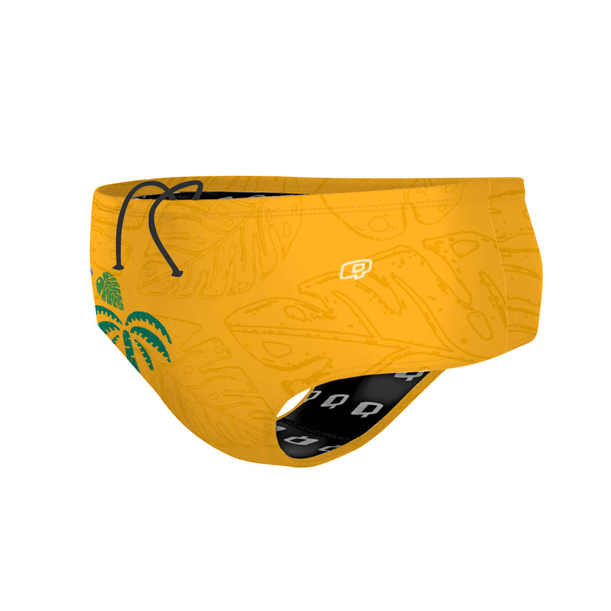 Seaside jungle - Classic Brief Swimsuit