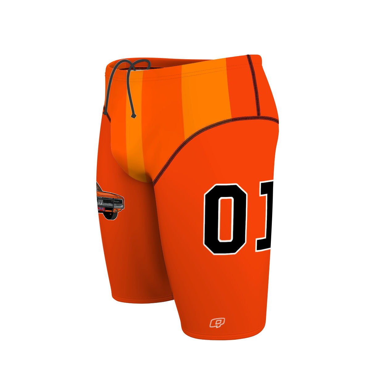 General Lee2 - Atlas Jammer Swimsuit