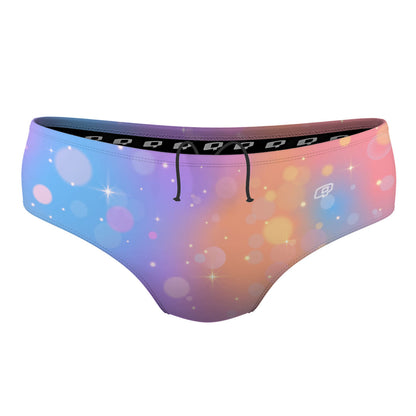 Glinda Bubbles - Classic Brief Swimsuit