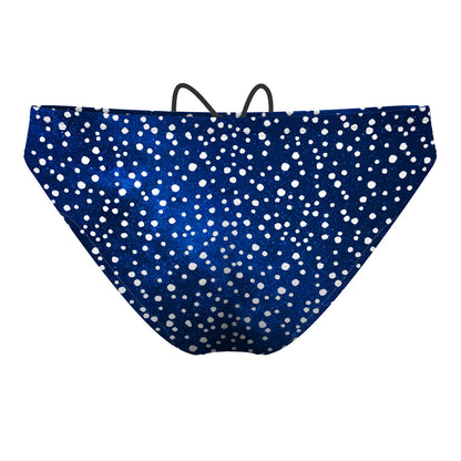 Dots - Waterpolo Brief Swimsuit