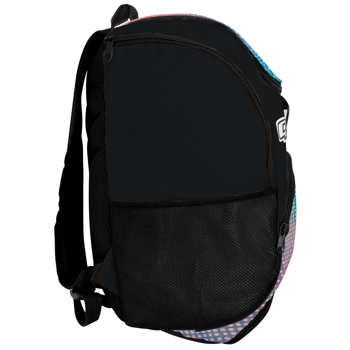 Heaven Mirrors - Back Pack