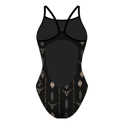 Western Bull - Traje de baño Skinny strap