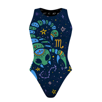 Scorpio - Women's Waterpolo Swimsuit Classic Cut