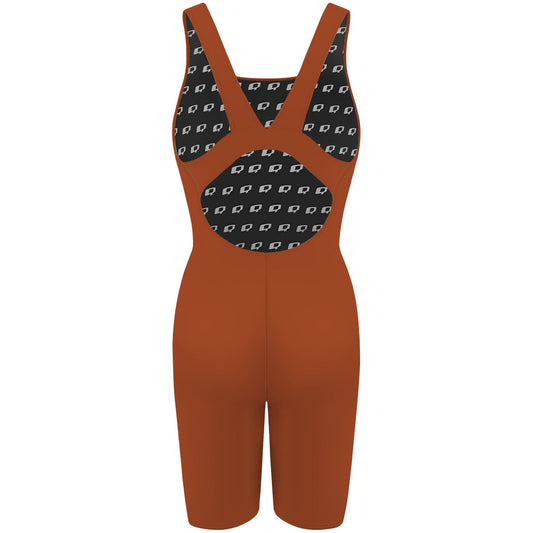 Sam - Classic Strap Long Knee Women Jammer