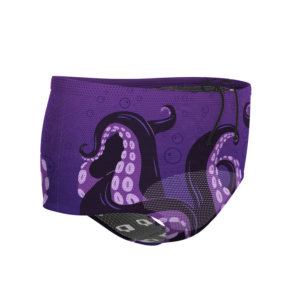 Ursula - Mesh Drag Swimsuit