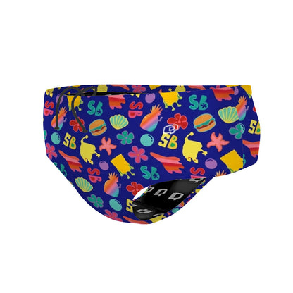 SB brief - Classic Brief Swimsuit