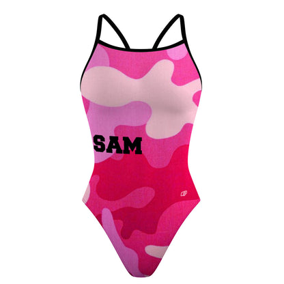4/6/2026 - Skinny Strap Swimsuit
