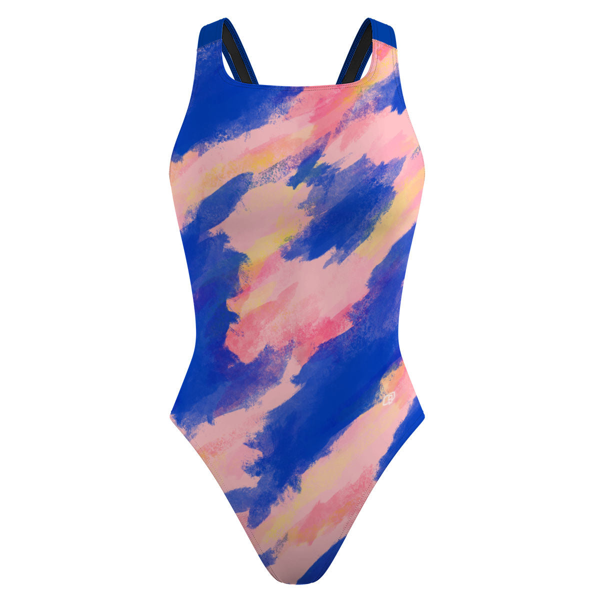 Ink drags - Traje de Baño Classic Strap
