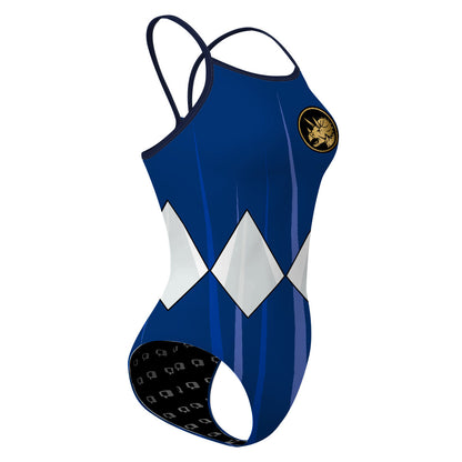 Power Rangers - Skinny Strap Swimsuit