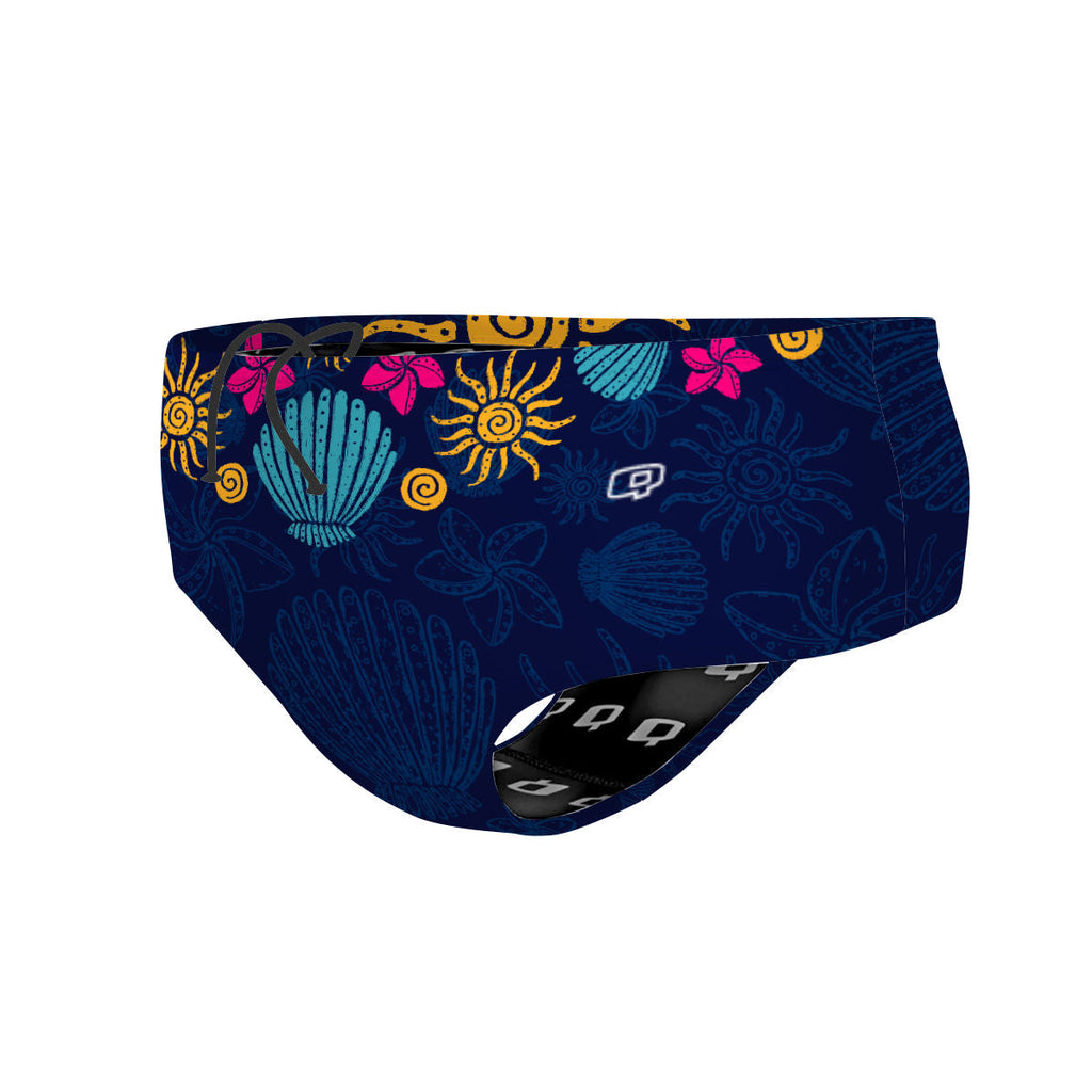 Sunflower beach - Classic Brief Swimsuit