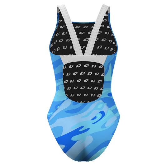 Fenix Team - Classic Strap Swimsuit