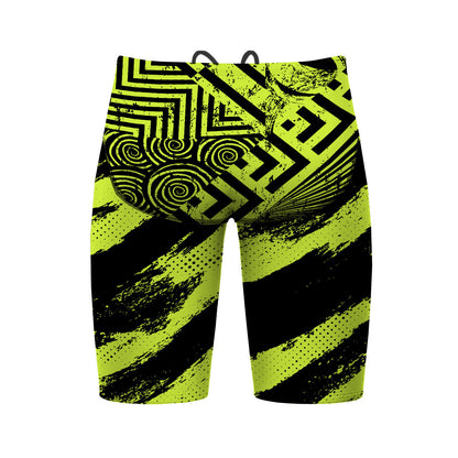 Randomplash - Atlas Jammer Swimsuit