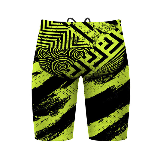 Randomplash - Atlas Jammer Swimsuit