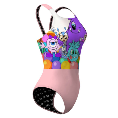 11/11/2025 - Classic Strap Swimsuit