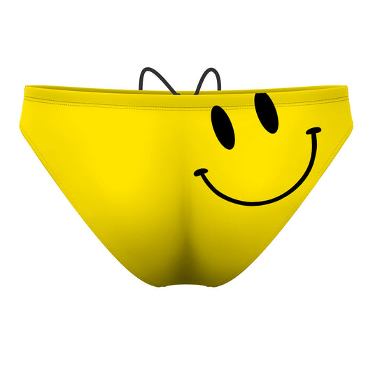Smiley - Waterpolo Brief Swimsuit