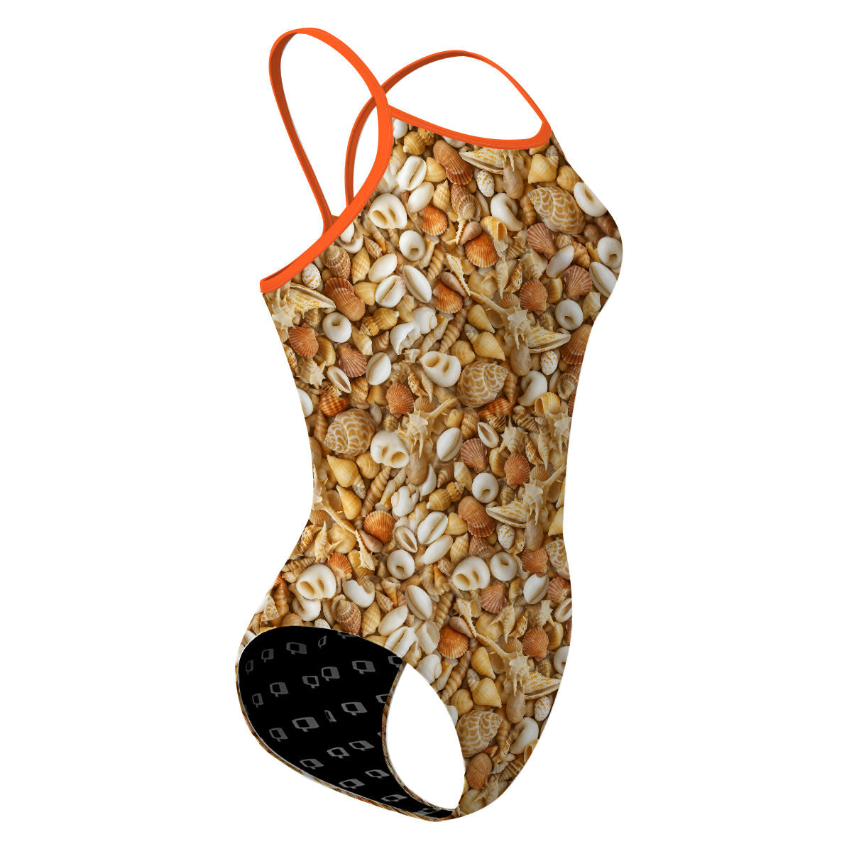 Up Beach - Skinny Strap Swimsuit