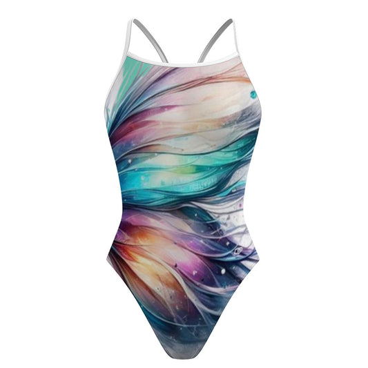 11/13/2025 - Skinny Strap Swimsuit