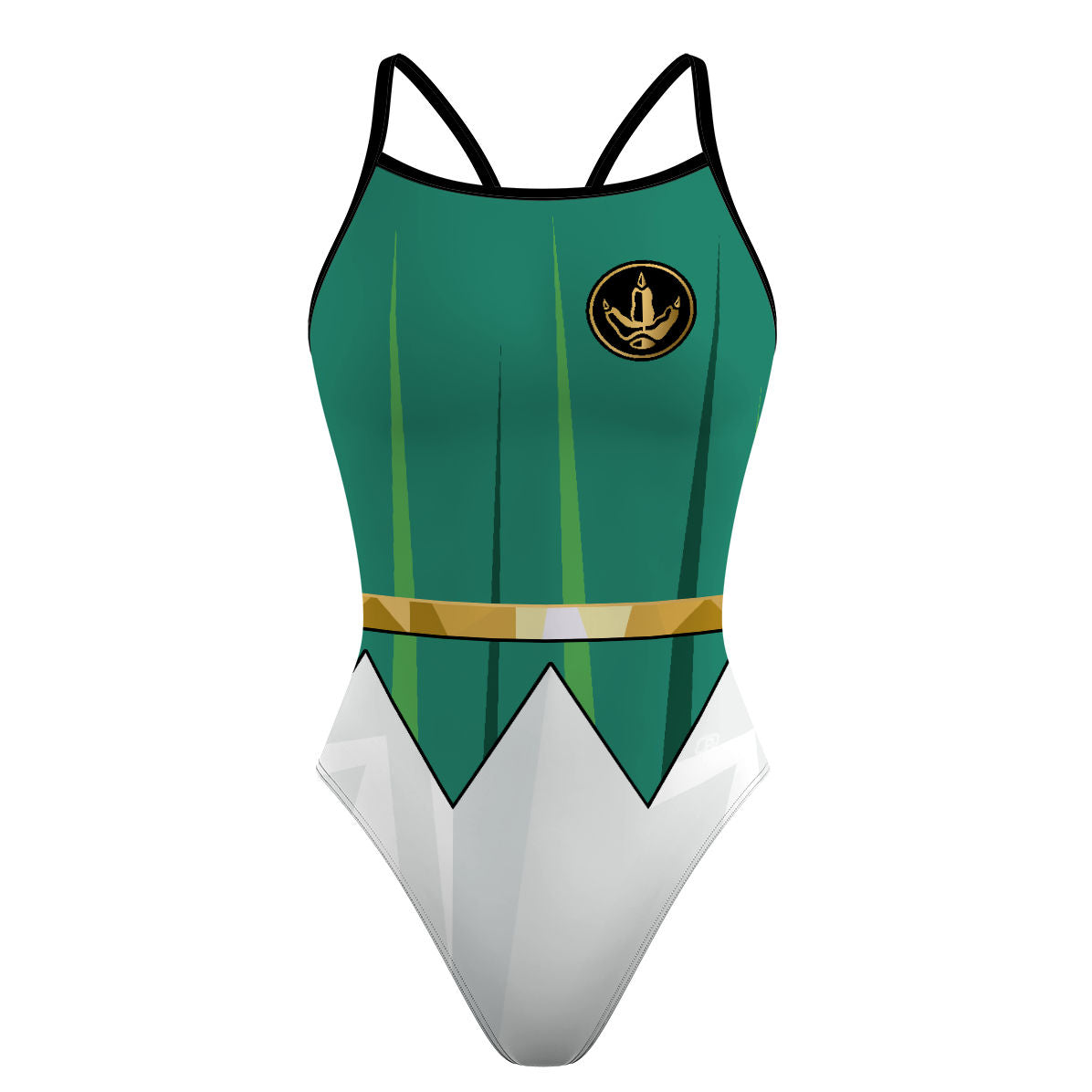 Power Rangers - Skinny Strap Swimsuit – Aquashop