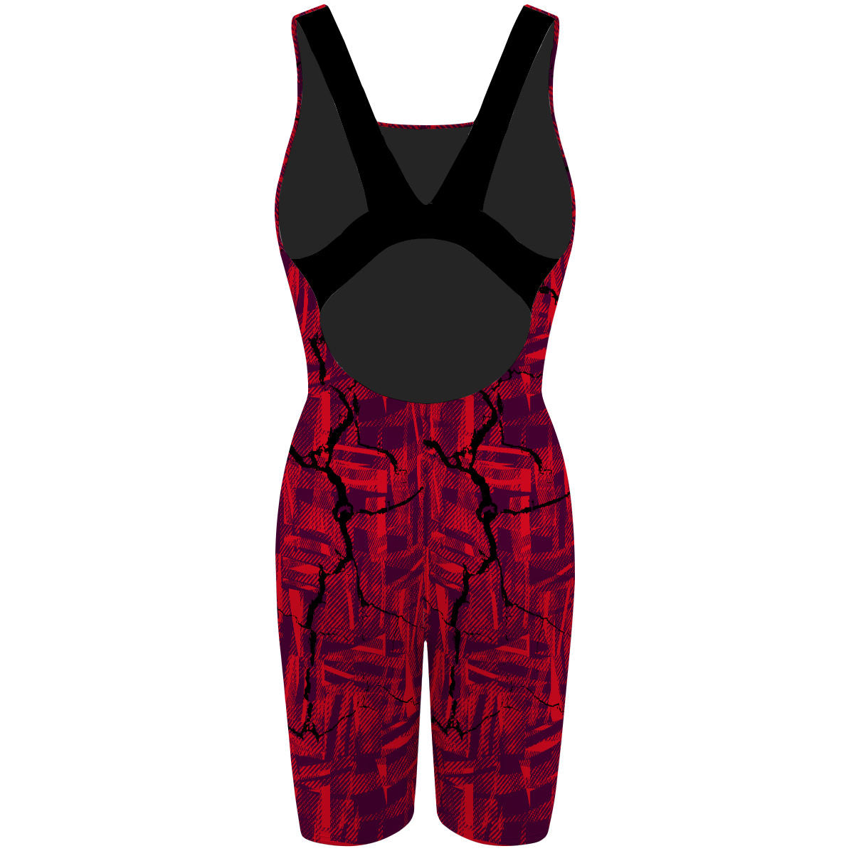 Bered - Traje de Baño Jammer Classic Strap a la rodilla