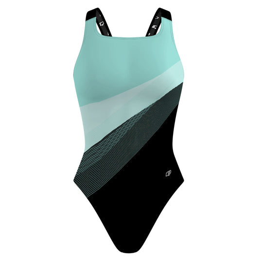 Lety - Classic Strap Swimsuit