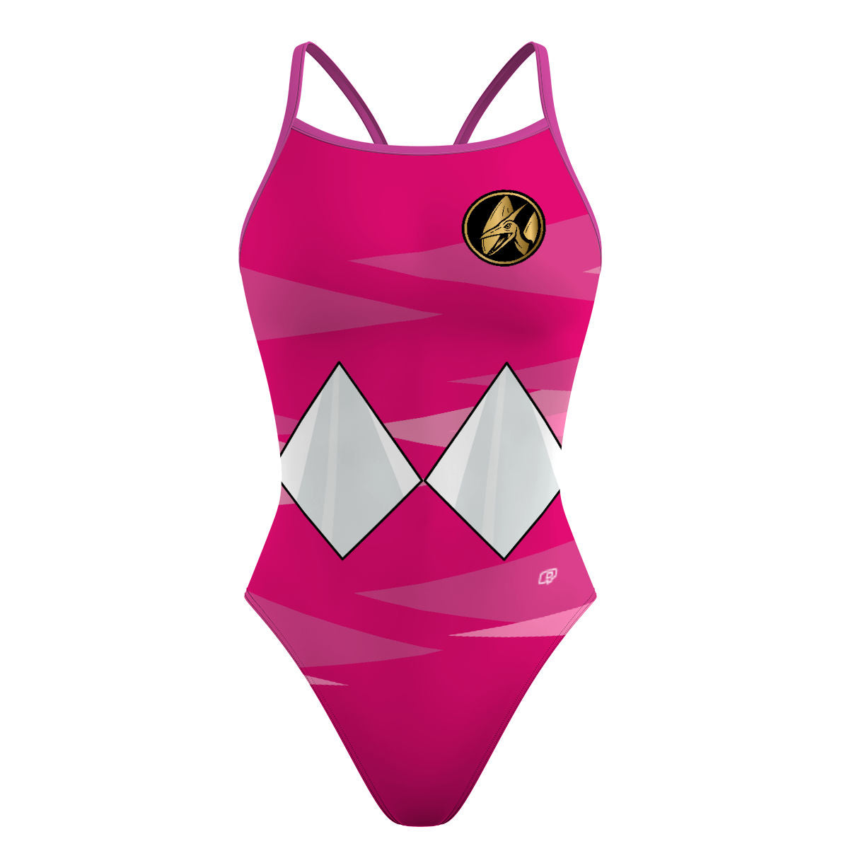 Power Rangers - Skinny Strap Swimsuit – Aquashop