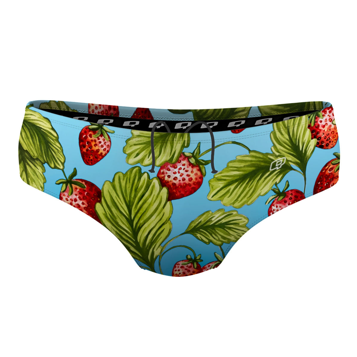 Strawberry Water - Traje de baño Brief Clasico