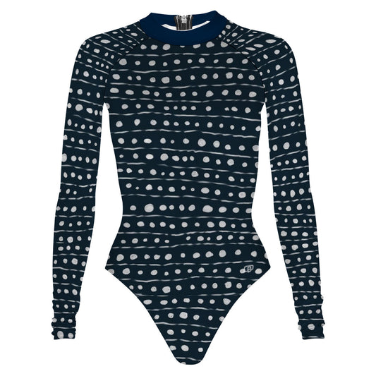 Polka Sea  - Traje de Baño tipo Surf en Corte Clasico