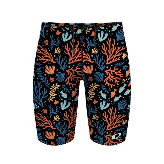 Sweet Coral - Jammer Swimsuit