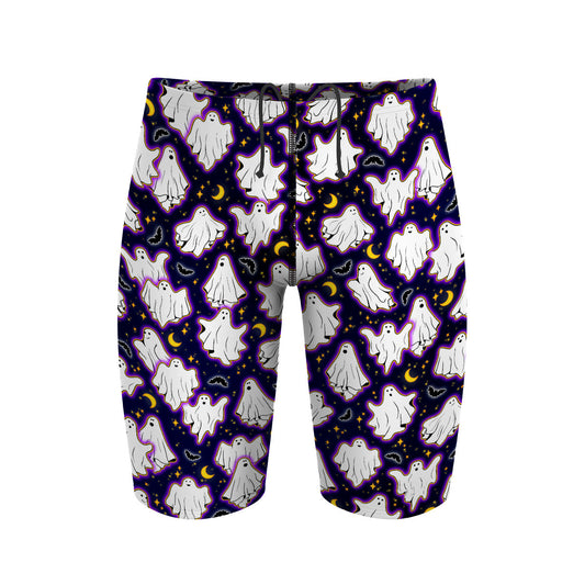 Boo-Tiful Night - Jammer Swimsuit