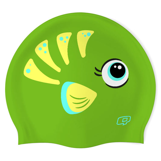 Pez - Silicone Swimming Cap