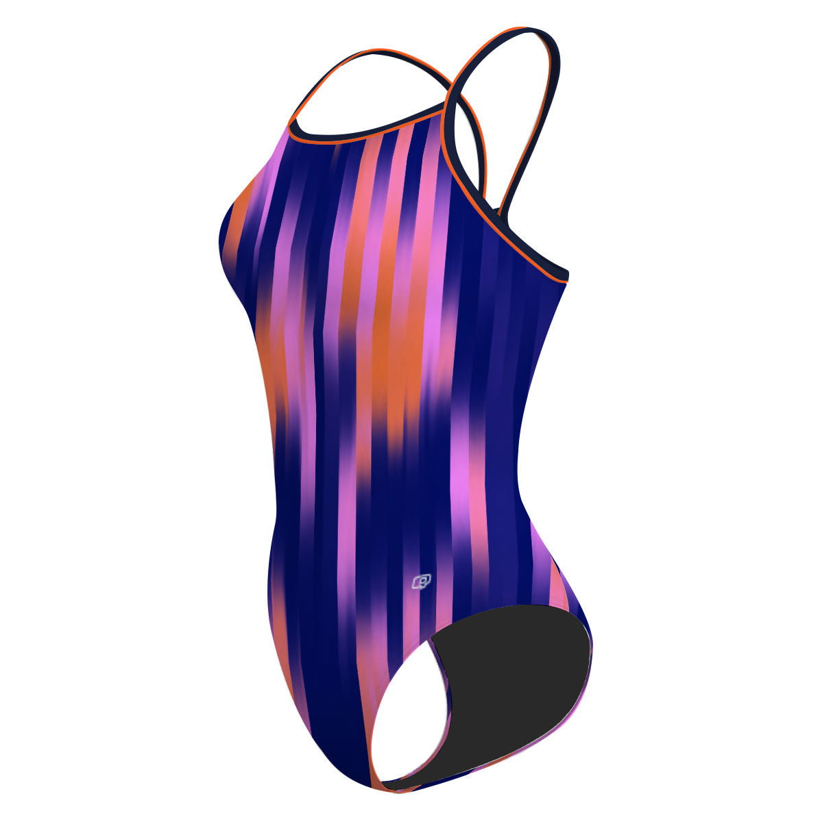Ikat - Traje de baño Skinny strap