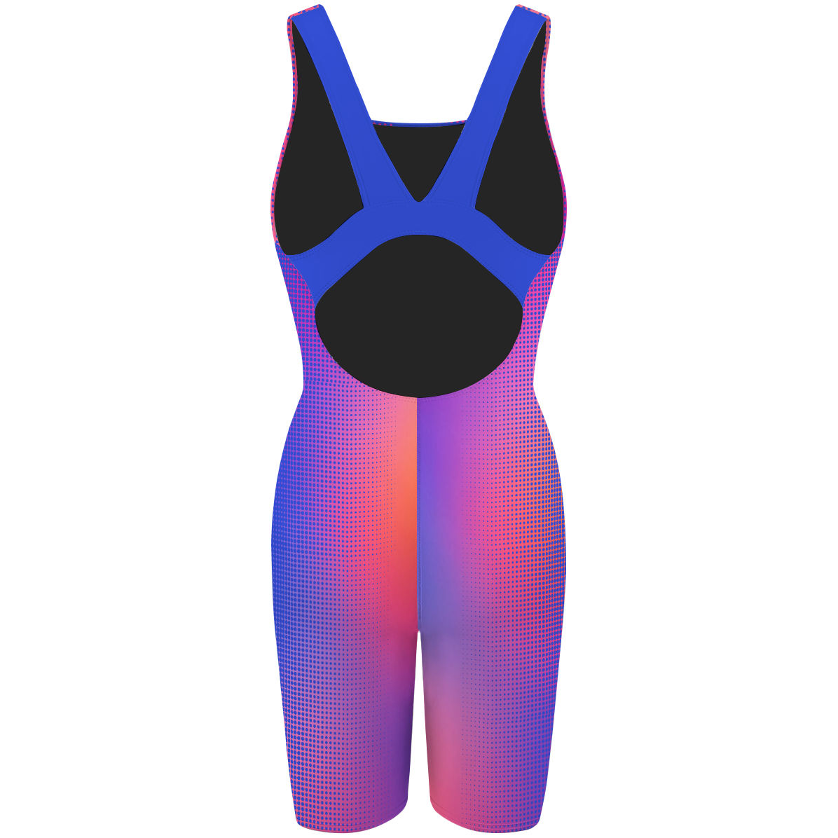 Fade Spectrum - Traje de Baño Jammer Classic Strap a la rodilla