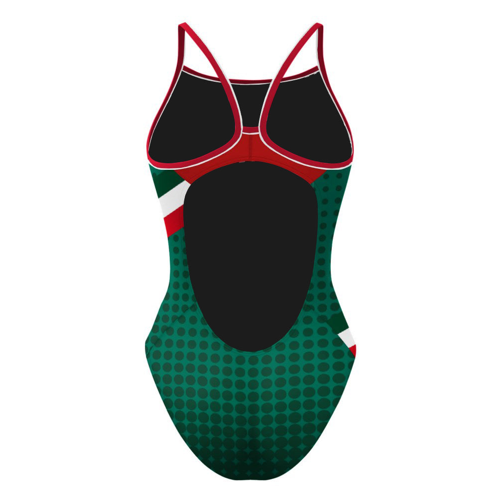 GO MEXICO - Skinny Strap