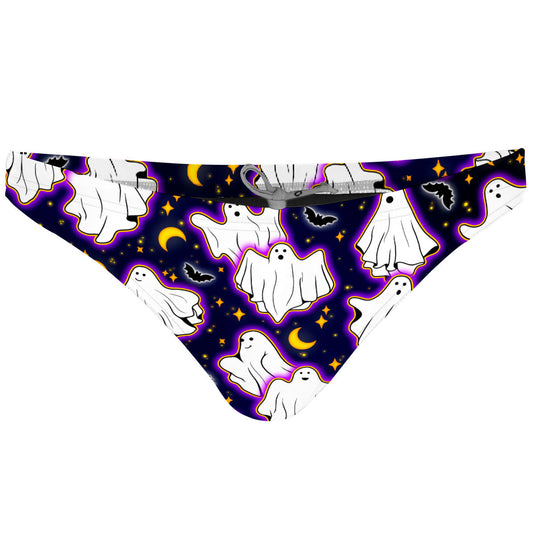 Boo-Tiful Night - Tieback Bikini Bottom