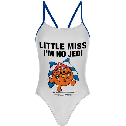 Little Miss - "Y" Back Swimsuit