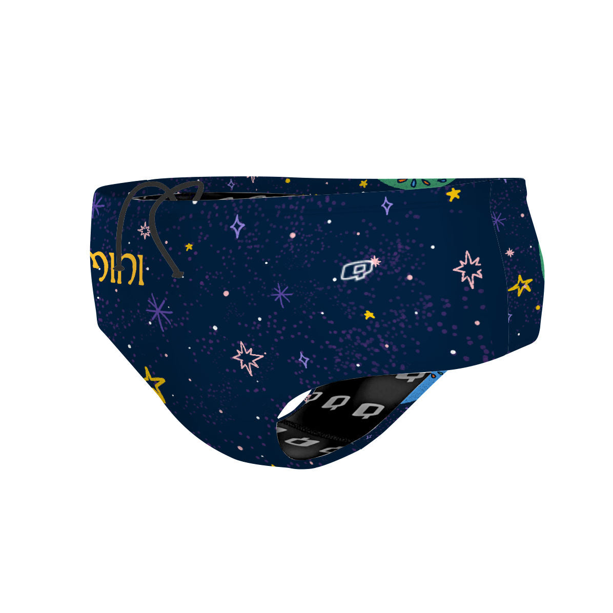 Gemini - Classic Brief Swimsuit