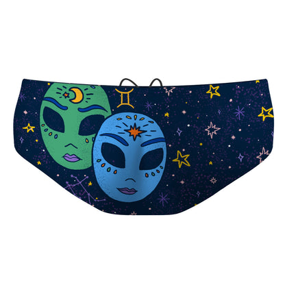 Gemini - Classic Brief Swimsuit
