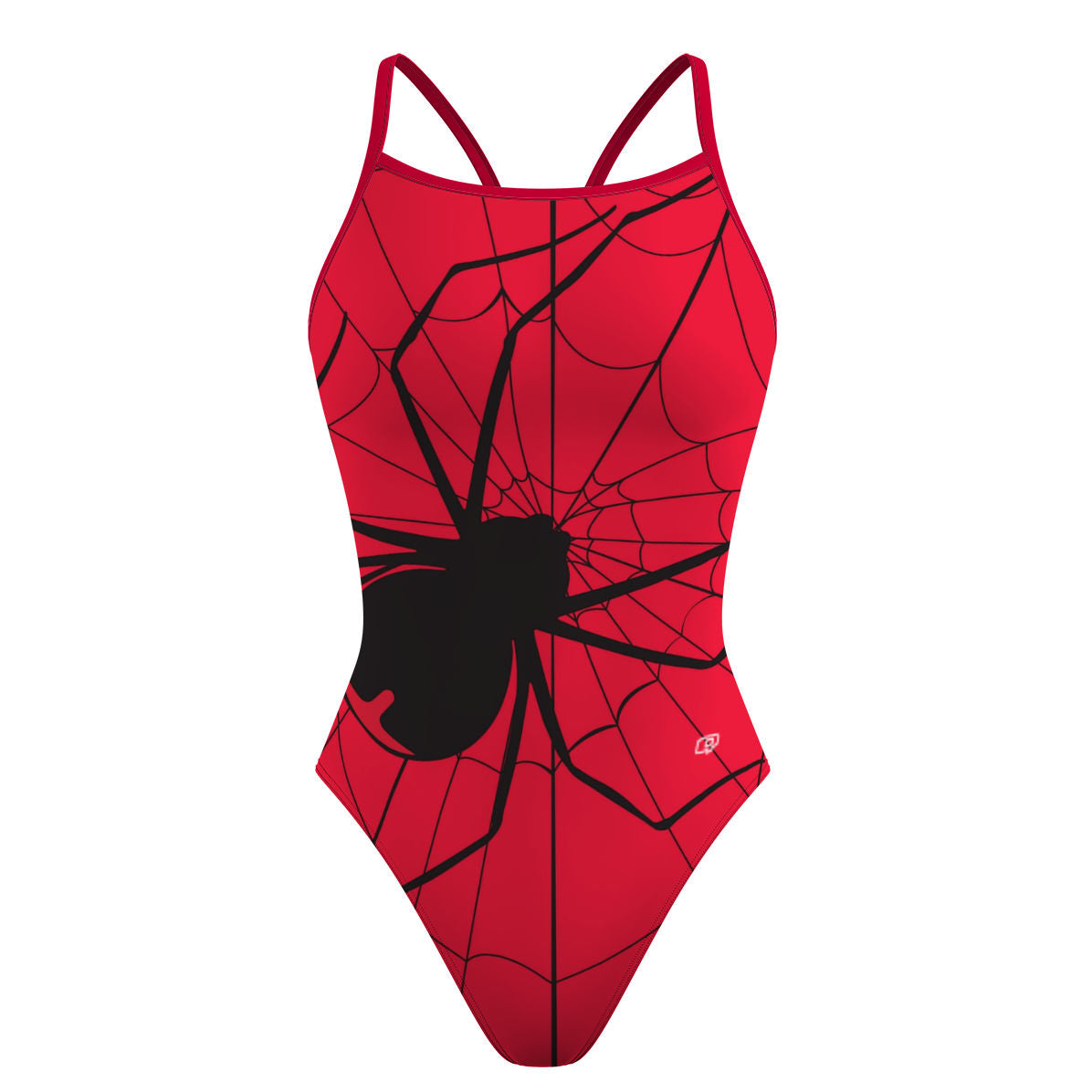 Spider - Traje de baño Skinny strap