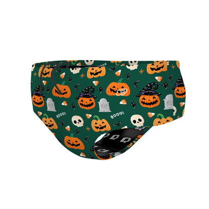 Pumpkin garden - Classic Brief Swimsuit