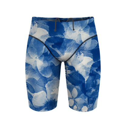 Cyanotype - Traje de baño Jammer Atlas