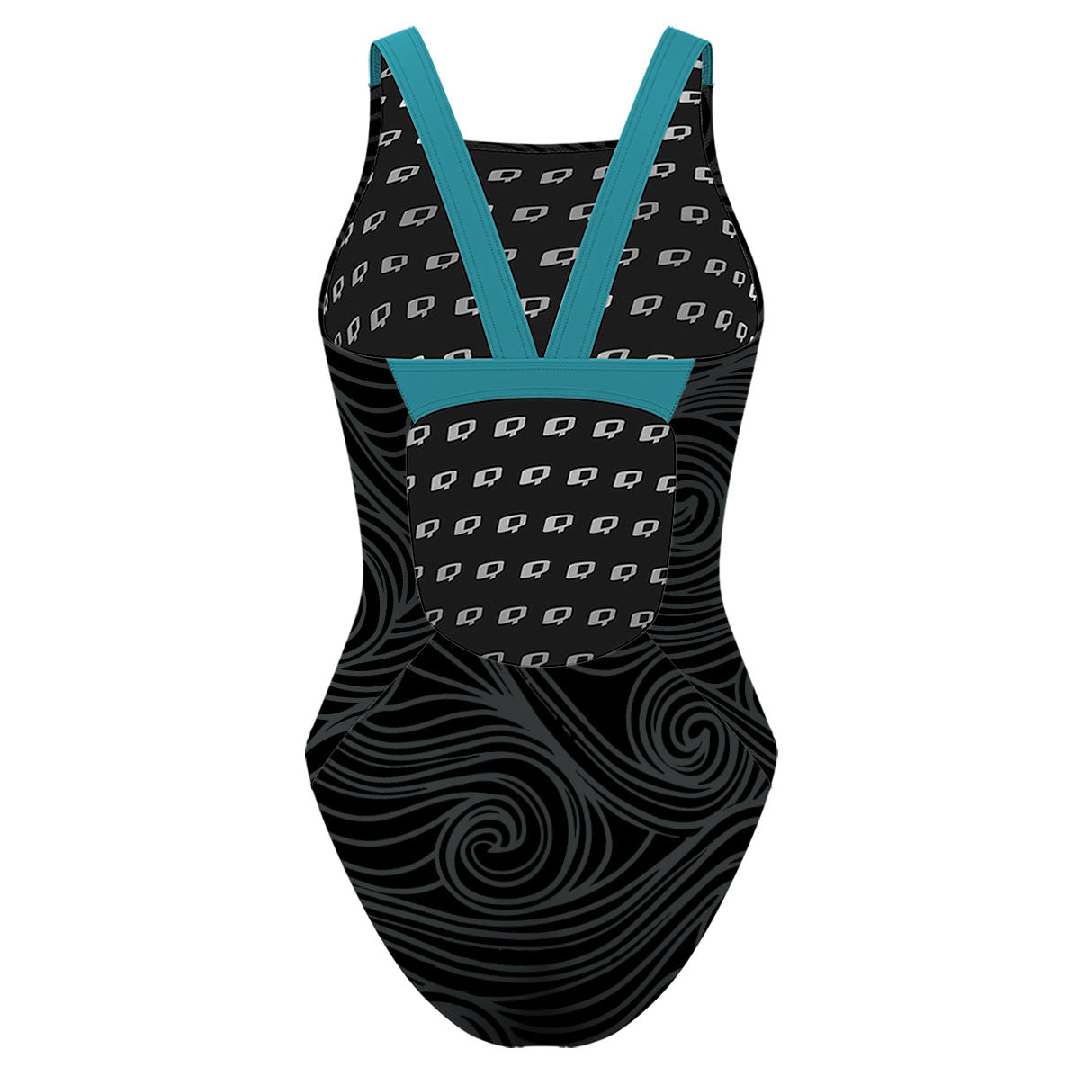 Quetzal - Classic Strap Swimsuit