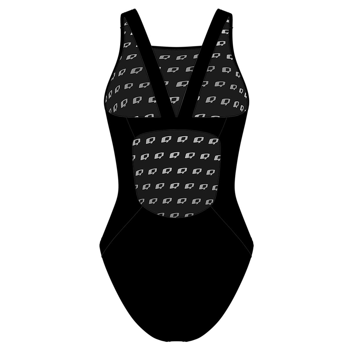 Test - Classic Strap Swimsuit