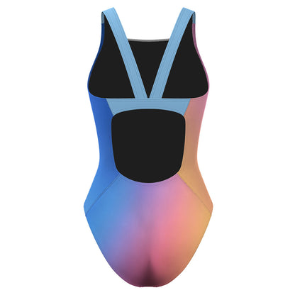 Fade Spectrum - Traje de Baño Classic Strap