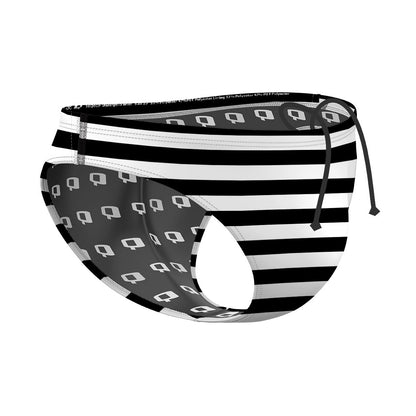 Jail Break - Waterpolo Brief Swimsuit