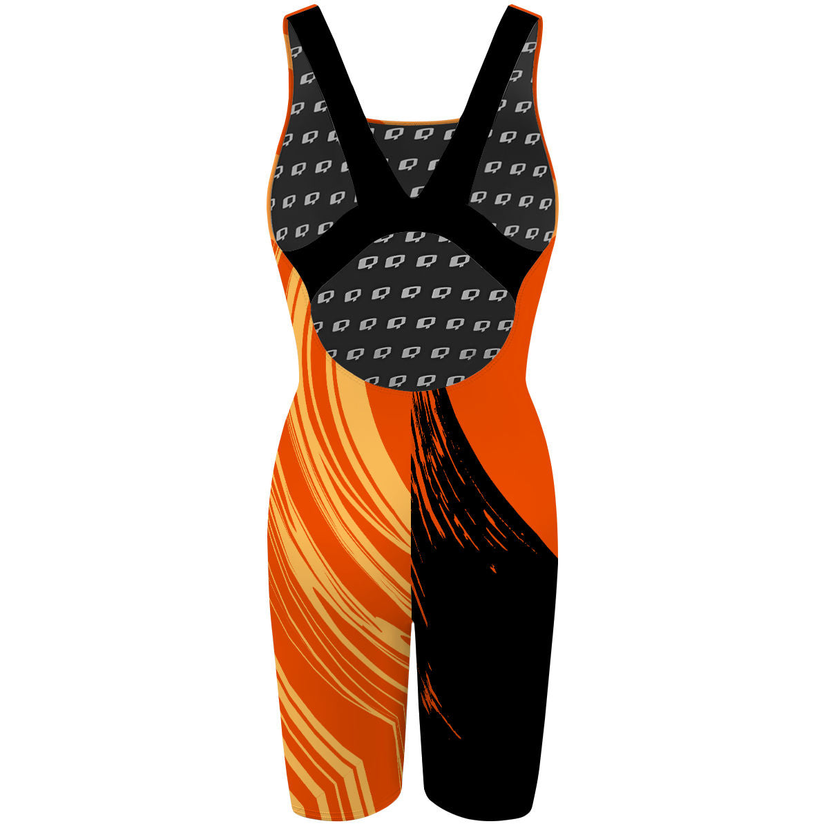 psico - Classic Strap Long Knee Women Jammer