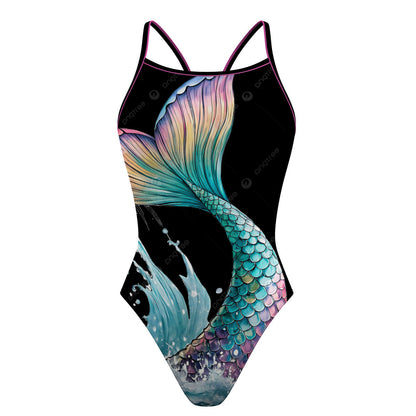 11/14/2025 - Skinny Strap Swimsuit