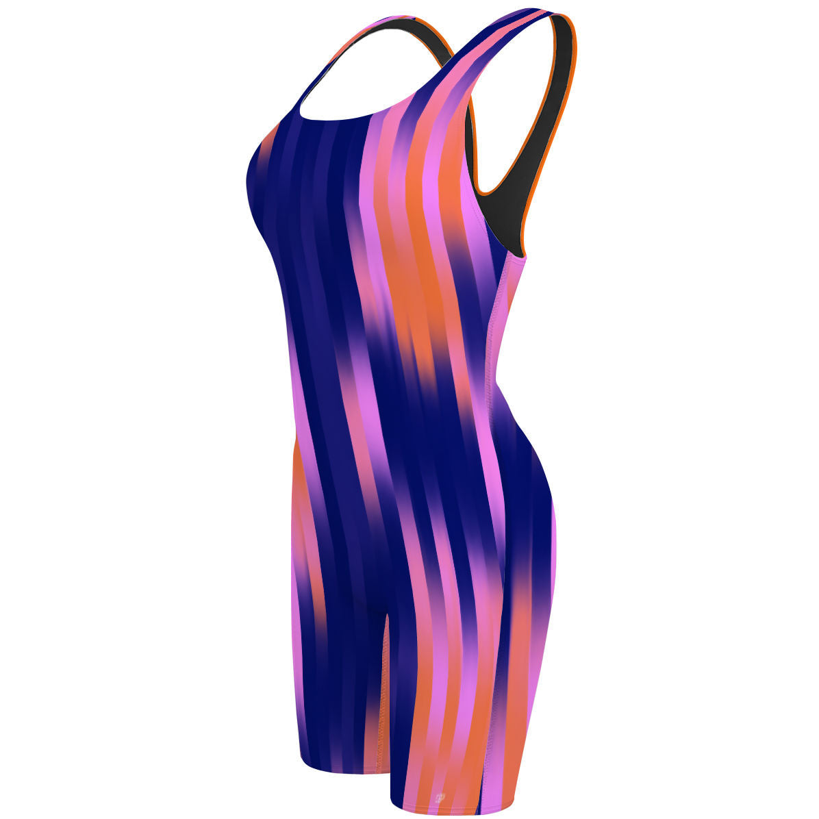 Ikat - Traje de Baño Jammer Classic Strap a la rodilla
